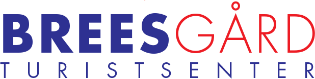Logo - Breesgård Turistsenter AS